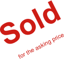 Sold
    for the asking price